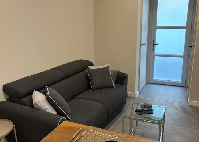 Apartamento Le Quai *