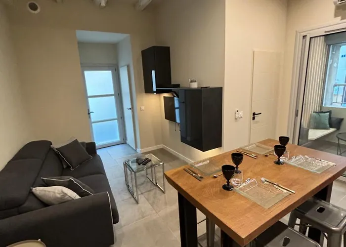 Apartamento Le Quai Sète