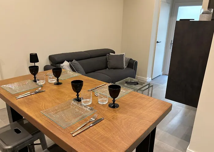 Le Quai Apartamento *