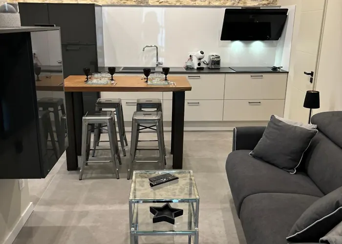 Le Quai Apartamento *